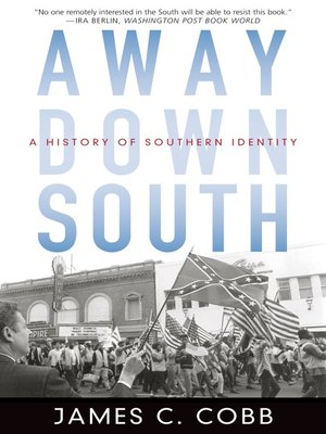 cover image of Away Down South